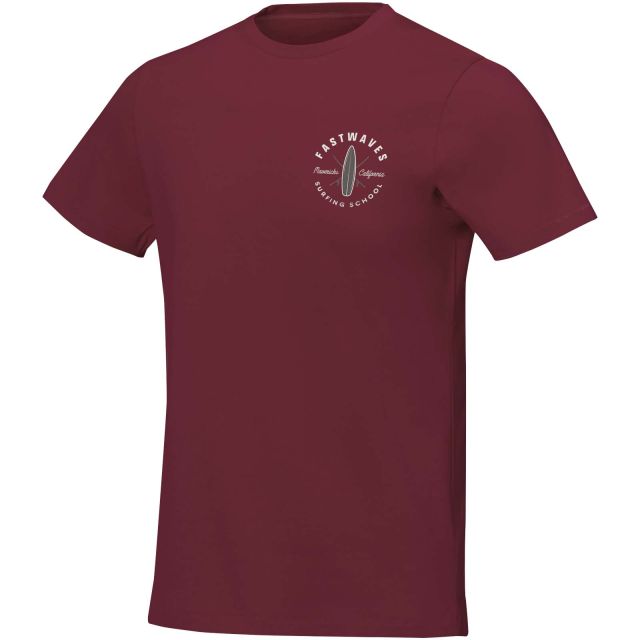 Nanaimo 160 g/m2 short sleeve men's t-shirt