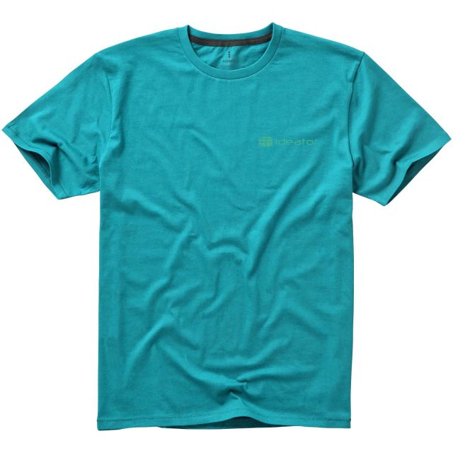 Nanaimo 160 g/m2 short sleeve men's t-shirt