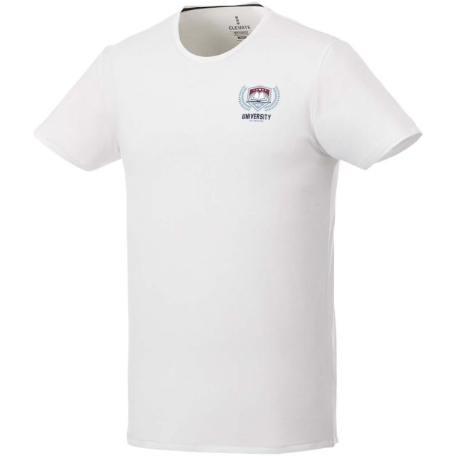 Balfour short sleeve men's organic t-shirt