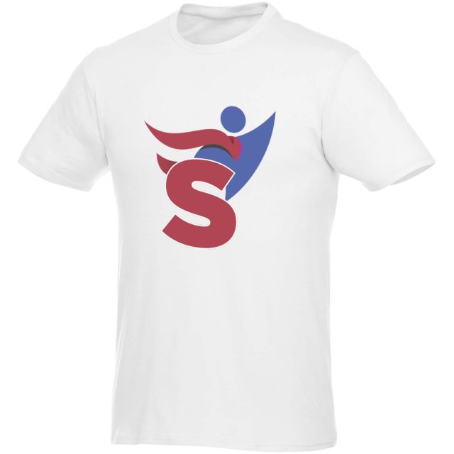 Hero Branded Short Sleeve Shirt