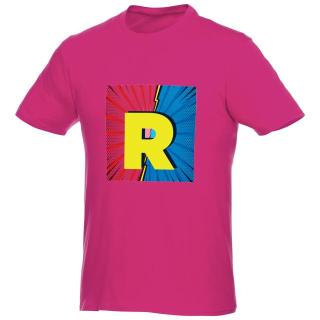 Hero Branded Short Sleeve Shirt