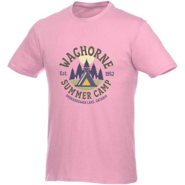 Hero Branded Short Sleeve Shirt