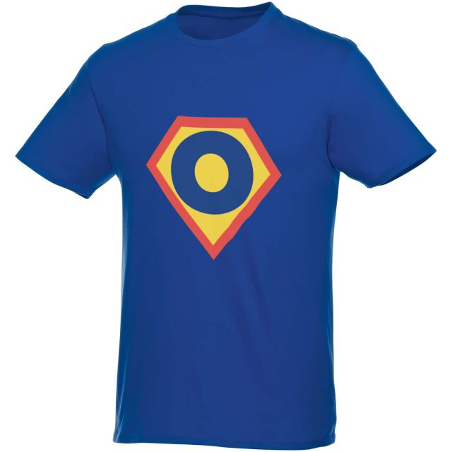 Hero Branded Short Sleeve Shirt