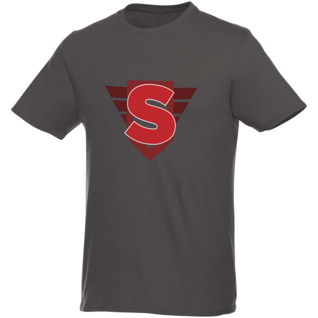 Hero Branded Short Sleeve Shirt