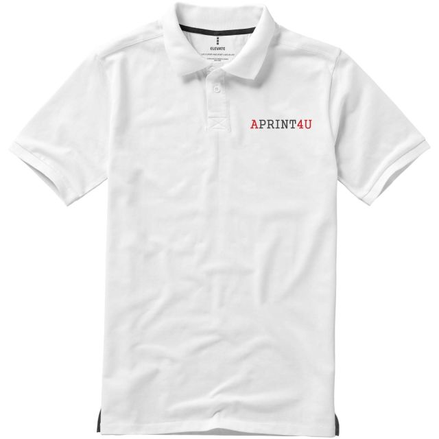 Calgary 200 g/m2 short sleeve men's polo