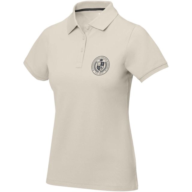 Calgary 200 g/m2 short sleeve women's polo