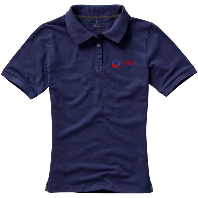 Calgary 200 g/m2 short sleeve women's polo