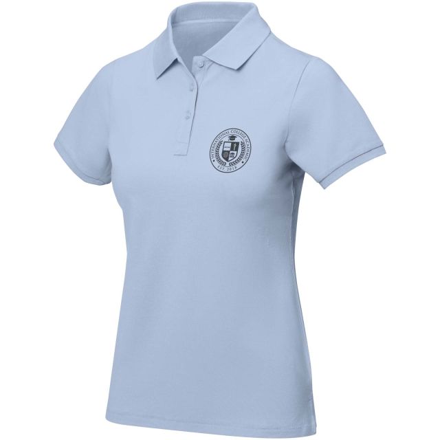 Calgary 200 g/m2 short sleeve women's polo