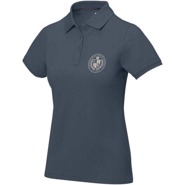 Calgary 200 g/m2 short sleeve women's polo