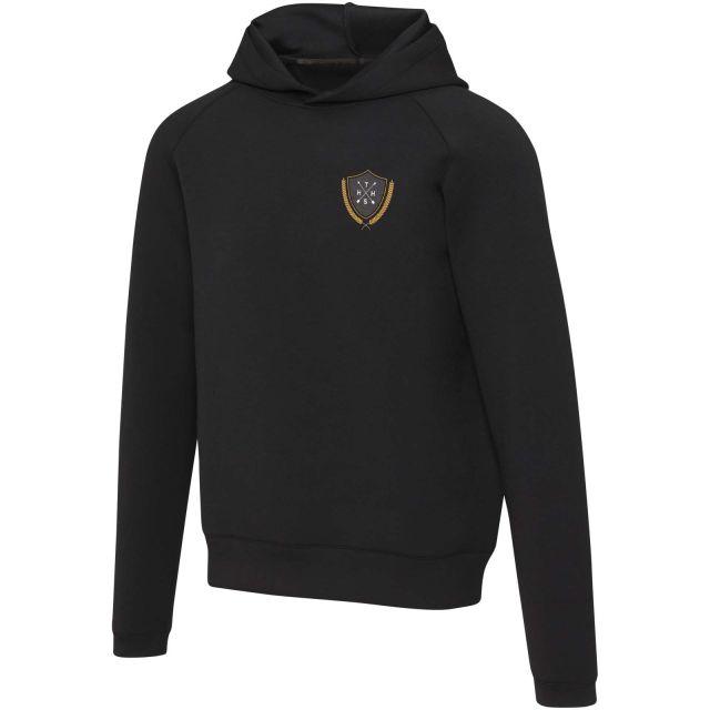 Danali unisex interlock sports hoodie