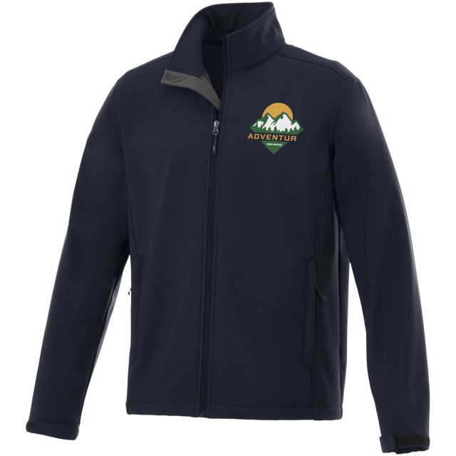 Maxson men's softshell jacket