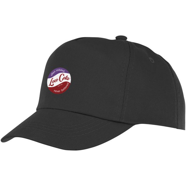 Feniks kids 5 panel cap