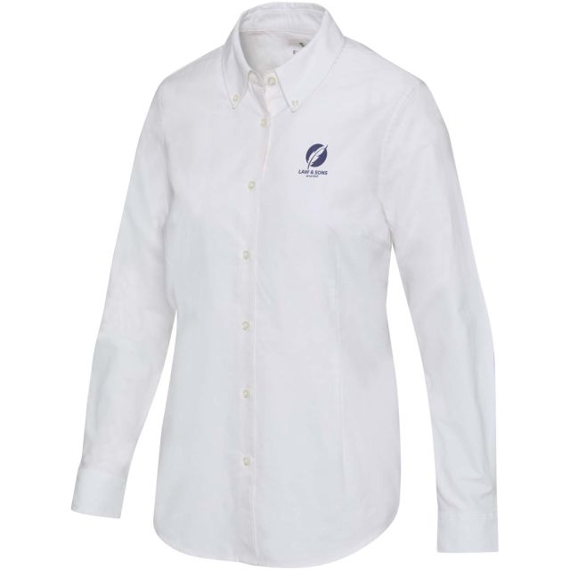 Sphene oxford women's shirt