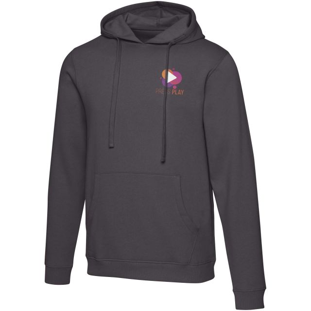 Jasper unisex OCS organic recycled hoodie