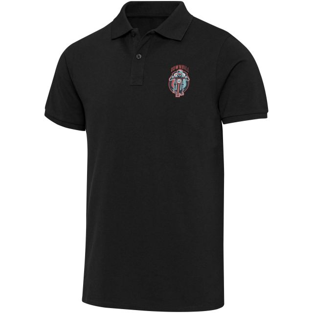Beryl 220 g/m² short sleeve unisex OCS organic recycled polo