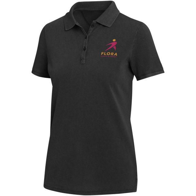 Calgary 200 g/m2 washed women's polo