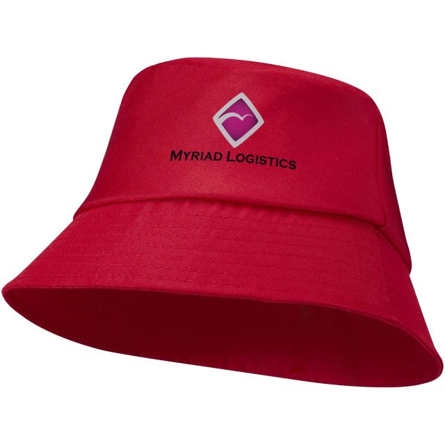 Solaris 130 g/m2 polyester sun hat