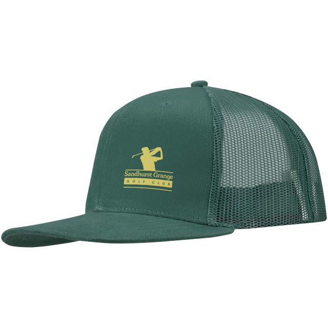 Drift Snapback 260 g/m2 6 panel cap