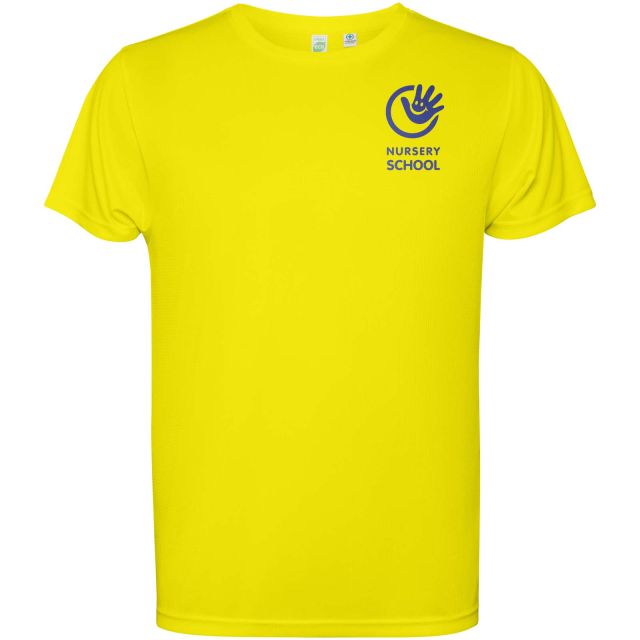 Estoril 125 g/m² short sleeve kids t-shirt