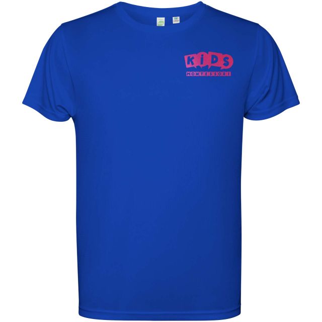 Estoril short sleeve kids t-shirt