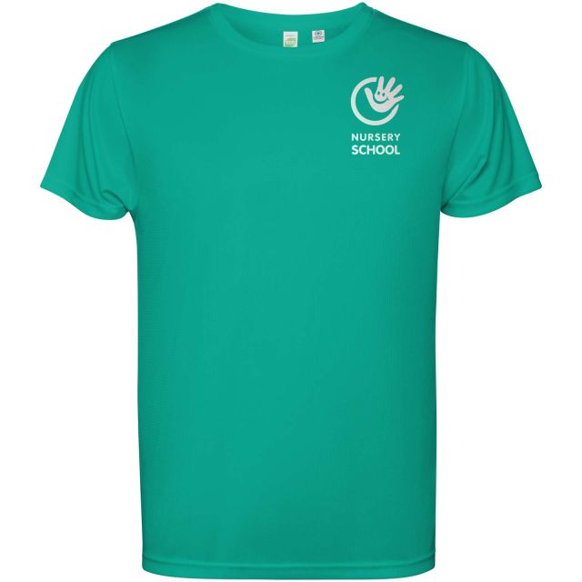 Estoril 125 g/m² short sleeve kids t-shirt