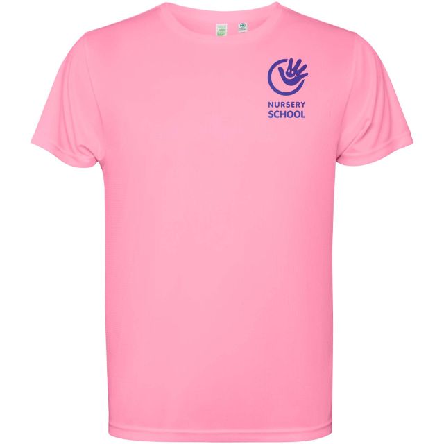 Estoril 125 g/m² short sleeve kids t-shirt