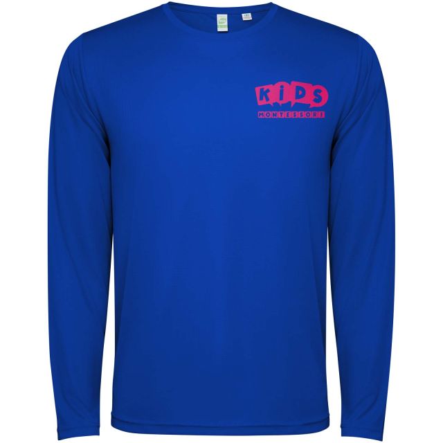 Estoril long sleeve kids t-shirt