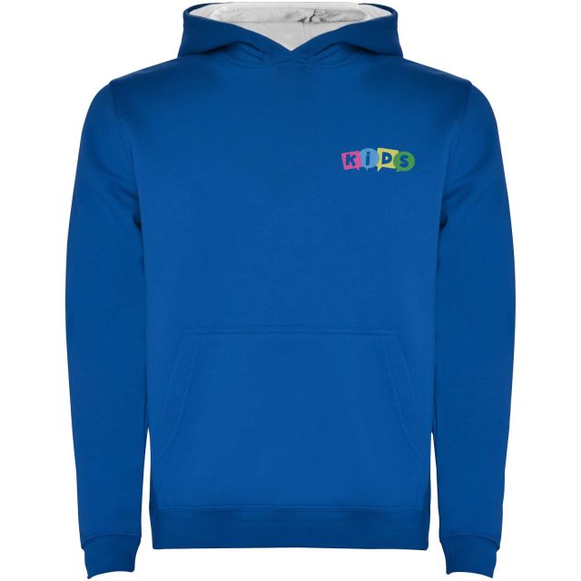 Urban 280 g/m² kids hoodie