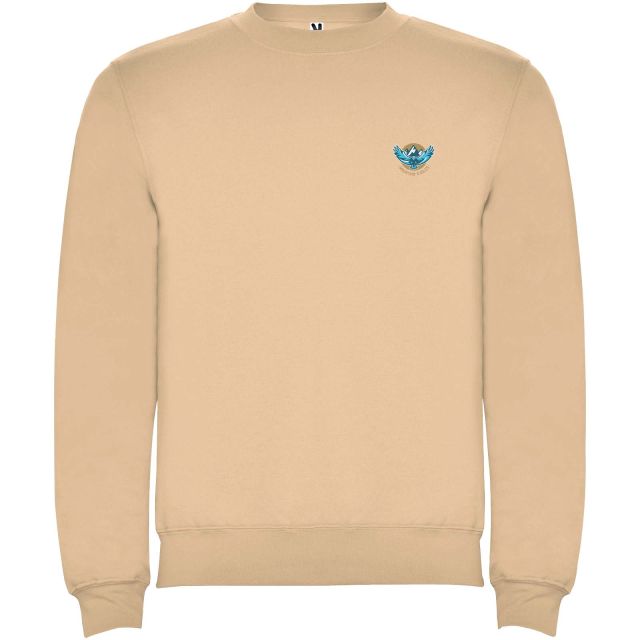 Clasica 280 g/m² kids crewneck sweater