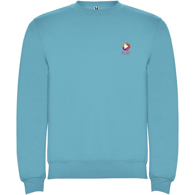 Clasica 280 g/m² kids crewneck sweater