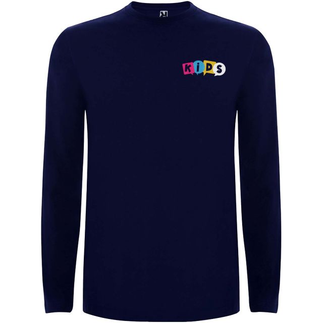 Extreme 160 g/m2 kids long sleeve t-shirt