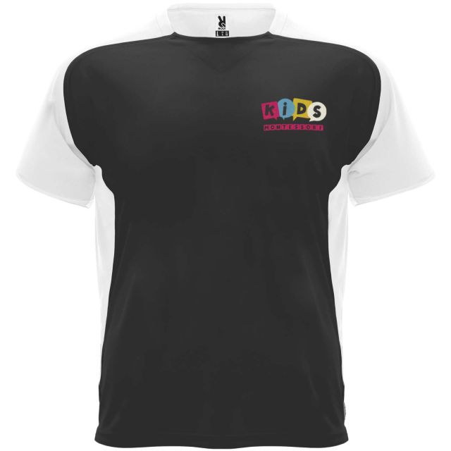 Bugatti 140 g/m² short sleeve kids sports t-shirt