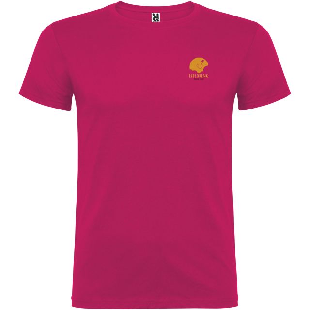Beagle 155 g/m² short sleeve kids t-shirt