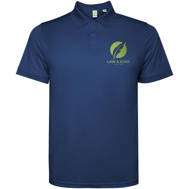 Tormo short sleeve men's polo
