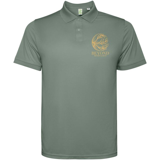 Tormo 125 g/m² short sleeve men's polo