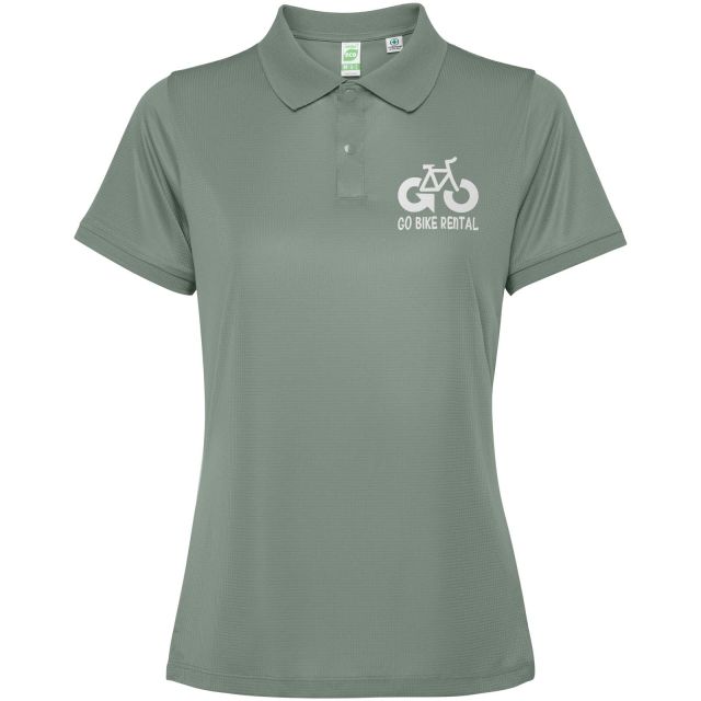 Tormo short sleeve women's polo