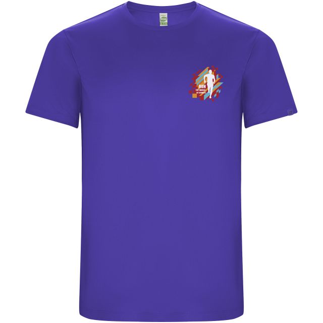 Imola short sleeve men's sports t-shirt