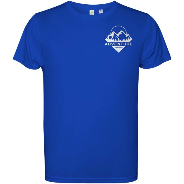 Estoril 125 g/m² short sleeve men's t-shirt