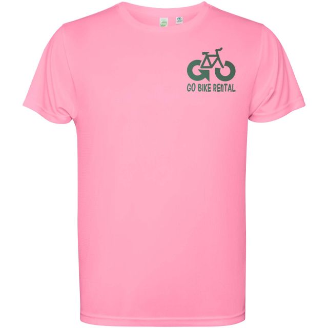 Estoril 125 g/m² short sleeve men's t-shirt