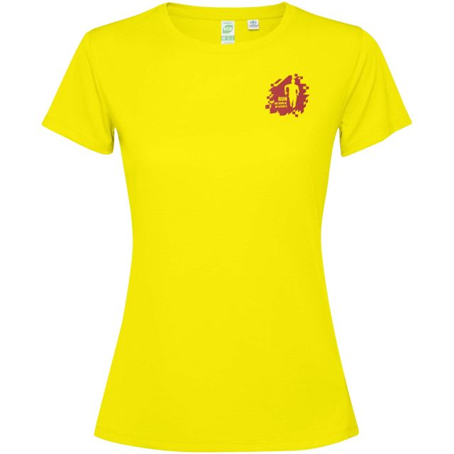 Estoril short sleeve women's t-shirt