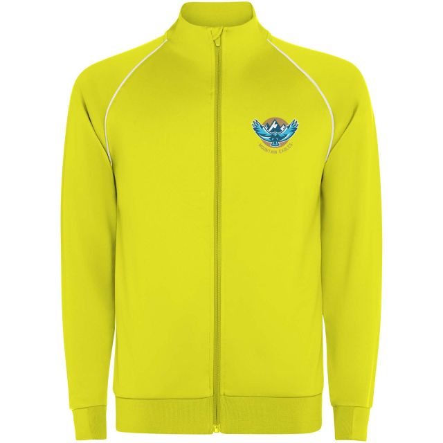 Valier full zip men's sweatshirt