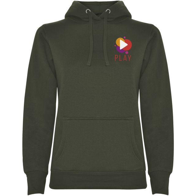 Urban 280 g/m² women's hoodie