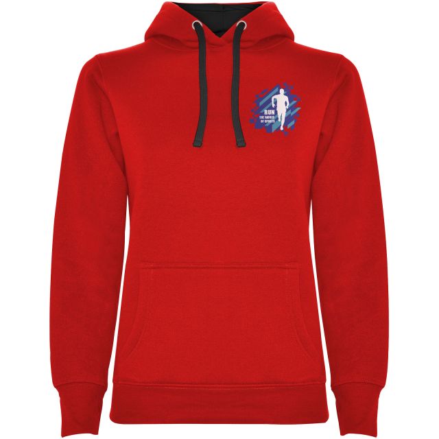 Urban 280 g/m² women's hoodie