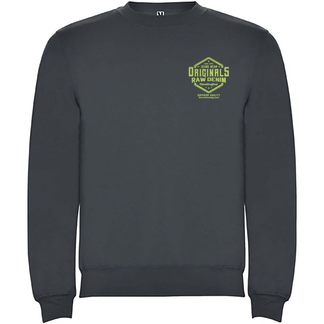 Clasica 280 g/m² unisex crewneck sweater