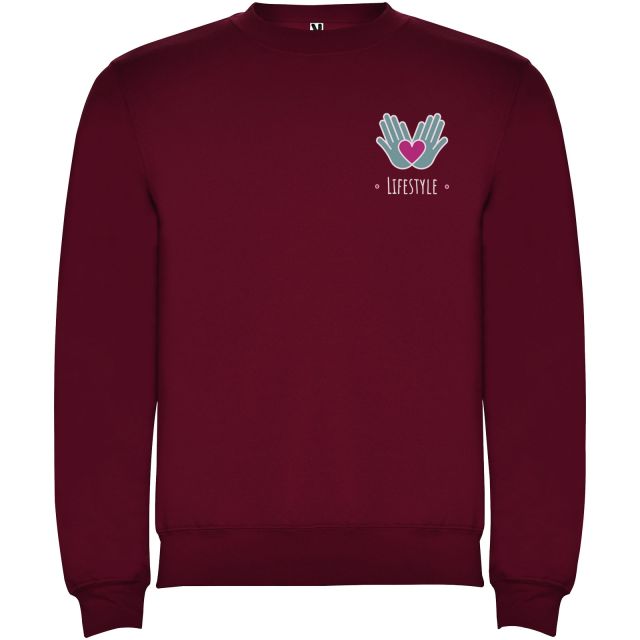 Clasica 280 g/m² unisex crewneck sweater