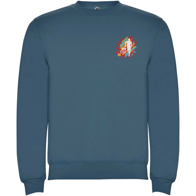 Clasica 280 g/m² unisex crewneck sweater