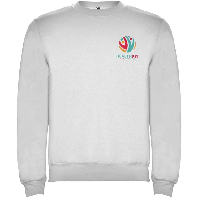 Clasica 280 g/m² unisex crewneck sweater