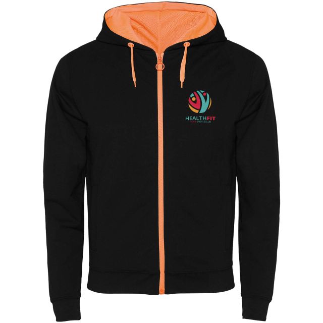 Fuji unisex sweat jacket