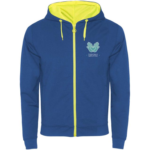 Fuji unisex sweat jacket