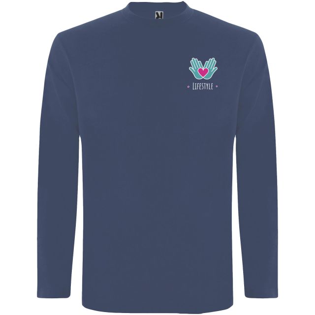 Extreme 160 g/m² long sleeve men's t-shirt